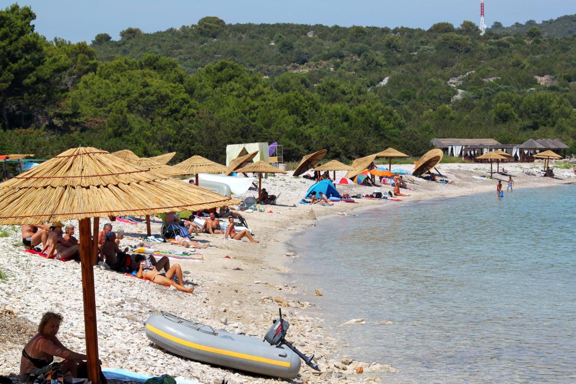 Apartments With A Parking Space Sali, Dugi Otok - 8136 Exterior photo